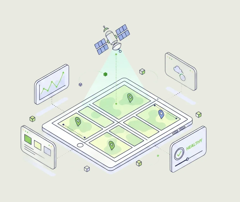 Satellite Monitoring